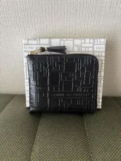 Wallet COMME des GARCONS L-ZIP WALLETのサムネイル