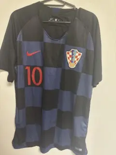 NIKE クロアチア代表 モドリッチ 2018 ワールドカップ ユニフォーム
