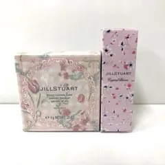 JILLSTUART Bloom Couture Eyesアイシャドウ2種セット - メルカリ