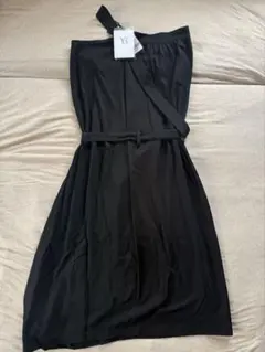 新品59%of MICHIKO by Y's ワンショルダー ワンピース ドレスのサムネイル