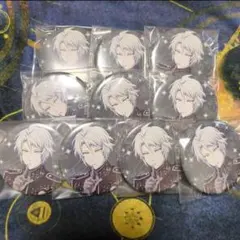 アイドリッシュセブン アイナナ Vita 特典 缶バッジ 八乙女楽