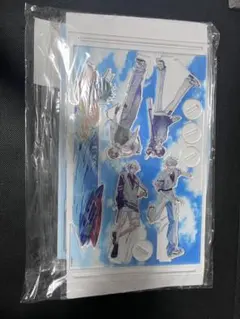 にじさんじ シャドーボックス付きROF-MAOアクリルスタンド ろふまお