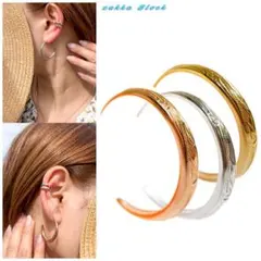 ハワイアンジュエリー ピアス 片耳用 サージカルステンレス 金属アレルギー対応