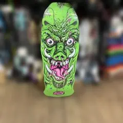 LOSER MACHINE ビッグリボウスキ コラボ スケートデッキ ピンボール