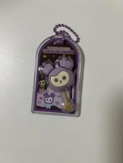 twice チョコがけボーロ&チャーム サナ サブリー