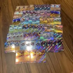 ポケモンカードrrまとめ売り　約235枚　汎用カード約65枚　合計約300枚