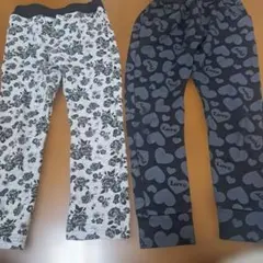 お値下げ　キッズ　パンツ