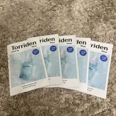 Torriden トリデン ダイブインマスク