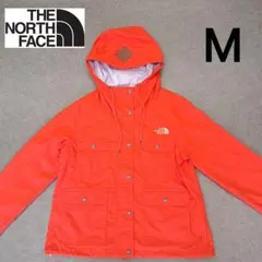 【送料込み】ノースフェイス ナイロンジャケット レディースM