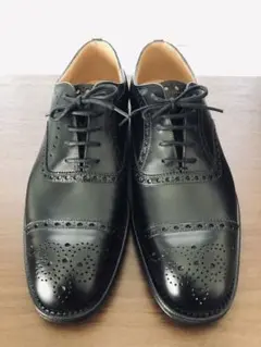 【新品未使用品】チャーチchurch'sディプロマットUK6 F