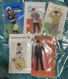 なにわ男子 大橋和也 アクスタ