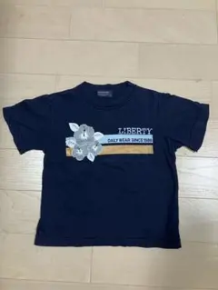 Liberty Walker ネイビー Tシャツ 100cm