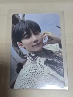 2026年最新】SEVENTEEN ジョンハン トレカ facethesunの人気アイテム