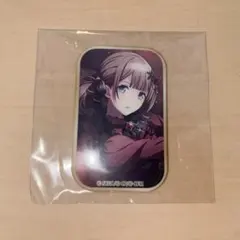 望月穂波　スクエア缶バッジ