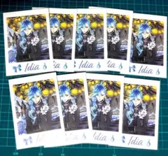 ツイステ展 イデア ランダムカード