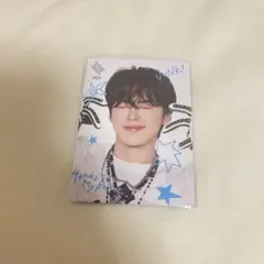 HIMP 河野純喜 特典トレカ