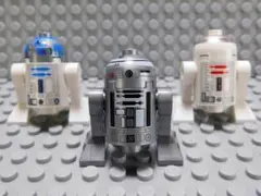 【LEGO】 レゴ スターウォーズ ミニフィグ ３個セット（sw12)