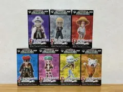 【未開封】ワンピース 一番くじ 新時代幕開け編 スペシャル ワーコレ 全7種