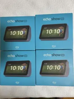2026年最新】Echo show 5 (エコーショー5) 第2世代の人気アイテム