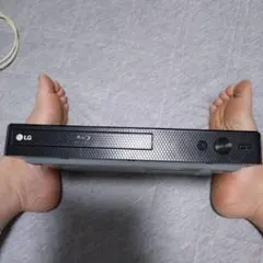 LG BDP-250 ブルーレイ/DVDプレーヤーのサムネイル