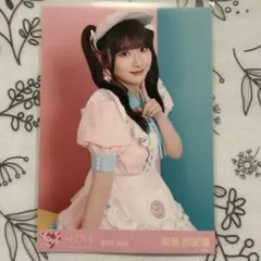 LOVE イコラブ 齊藤樹愛羅 生写真 2024 君の第三ボタン チュウ - メルカリ