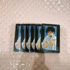 乙骨憂太 トランプ ♠︎10