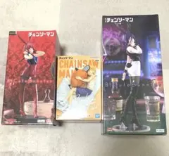チェンソーマン フィギュアセット デンジ レゼ 天使の悪魔 アキ ポチタ