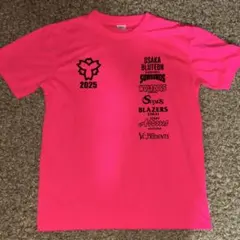 ZAMST CUP 2015 記念Tシャツ バレーボール Tシャツ ブルー - メルカリ