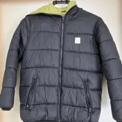 BABY DOLL フェイクダウンジャケット