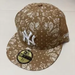 New Era 59FIFTY ニューヨーク・ヤンキース キャップ 7 3/8