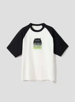 Tシャツ　シャドウ