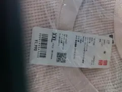 ワッフルＴ ピンク