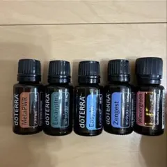 dōTERRA レモン ピューリファイ イランイラン 15ml 3本セット - メルカリ