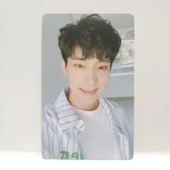 SEVENTEEN YOU MAKE MY DAY ウォヌ トレカ セブチ