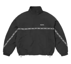 し*ん様 即完品 Supreme Logo Taping Track Jacke - メルカリ
