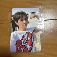 WayV BIG BANDS Photobook OFF Ver. クン トレカ