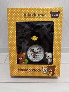 ☆リラックマカフェ 振り子時計 Rilakkuma Cafe - メルカリ
