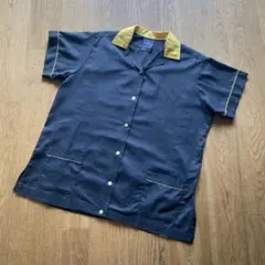 90s USA製 Hilton ボウリングシャツ XL チェーンステッチ 刺繍 90s USA製 Hilton ボウリングシャツ XL チェーンステッチ 刺繍 - メルカリ
