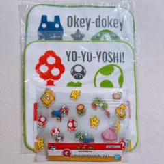 一番くじ　マリオ