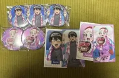 さりな ゴロー苺プロダクションファン感謝祭2026 ホログラム缶バッジ