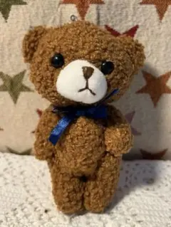 くまさんのキーホルダー