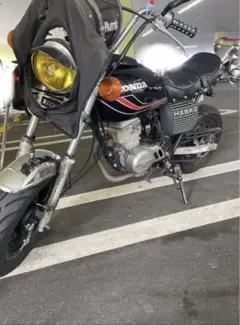 HONDA エイプ50 バブ仕様のサムネイル