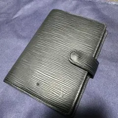 Louis Vuitton 手帳カバー ブラック