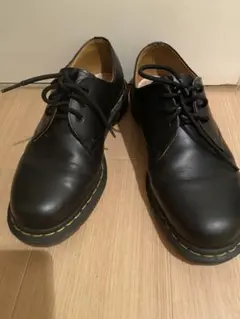 ドクターマーチン 3ホール MIE イングランド製