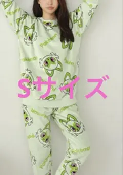 エメフィール　ニャオハ ポケモン ルームウェア Sサイズ