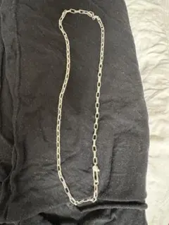 GUCCI オーバルチェーンのみ 52cm ネックレスのサムネイル