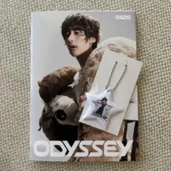 RIIZE アントン ODYSSEY RIIZING LOUD ランダムトイ