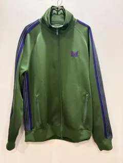 2026年最新】needles トラックジャケット グリーンの人気アイテム