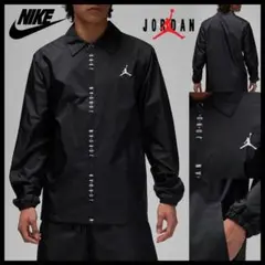 NIKE Jordan ナイロンジャケット ブラック