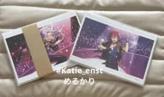 【セット】あんスタ メモリアルポストカード Adam 凪砂 茨